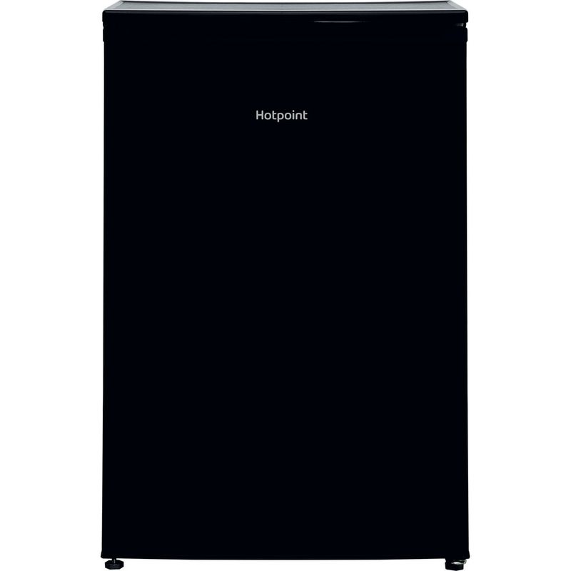 Hotpoint-Freezer-Freestanding-H55ZM-1110-K-UK-Black-Frontal