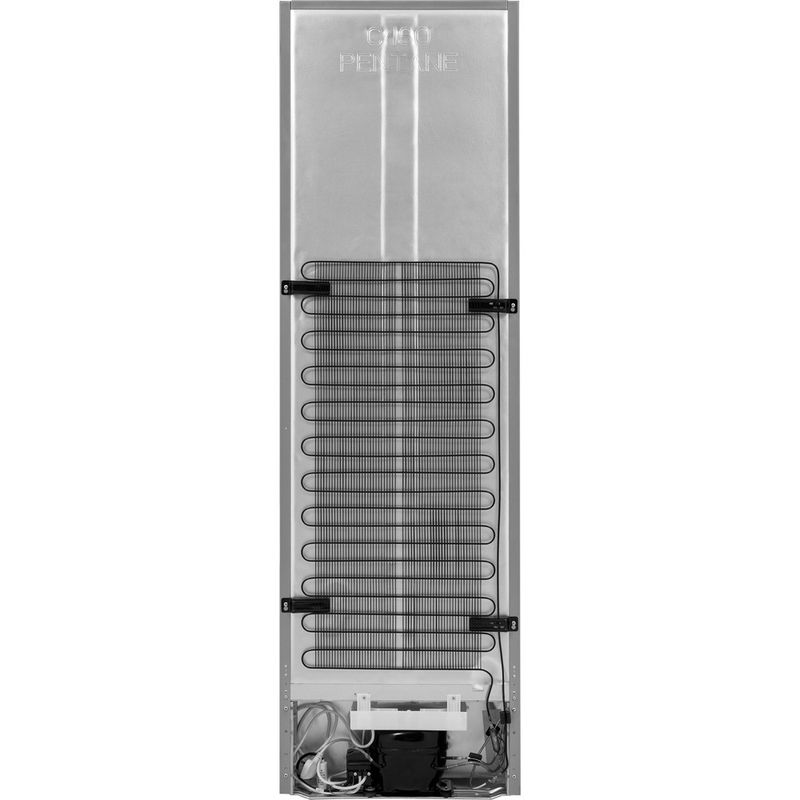 Hotpoint-Fridge-Freezer-Freestanding-HBNF-55181-S-UK-Silver-2-doors-Back---Lateral