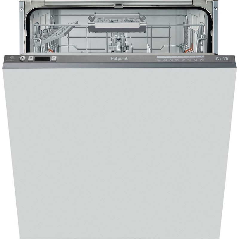 Hotpoint-Dishwasher-Built-in-HEI-49118-C-UK-Full-integrated-F-Frontal