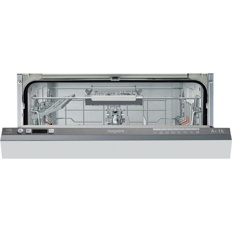 Hotpoint-Dishwasher-Built-in-HEI-49118-C-UK-Full-integrated-F-Control-panel