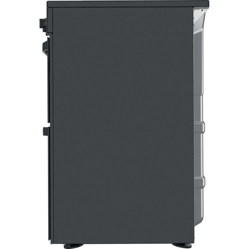 Hotpoint-Double-Cooker-HDM67V9CMB-UK-Black-A-Back---Lateral