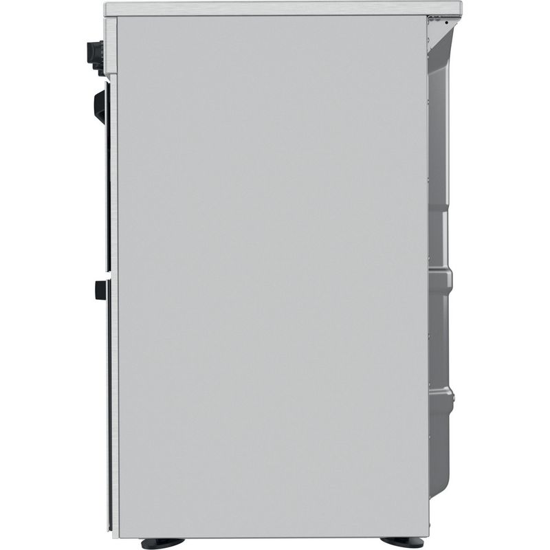 Hotpoint-Double-Cooker-HDM67V9DCX-UK-Inox-A-Back---Lateral