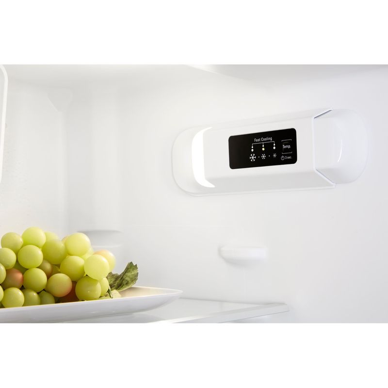 Hotpoint-Fridge-Freezer-Built-in-HMCB-7030-AA-DF-0-White-2-doors-Lifestyle-control-panel