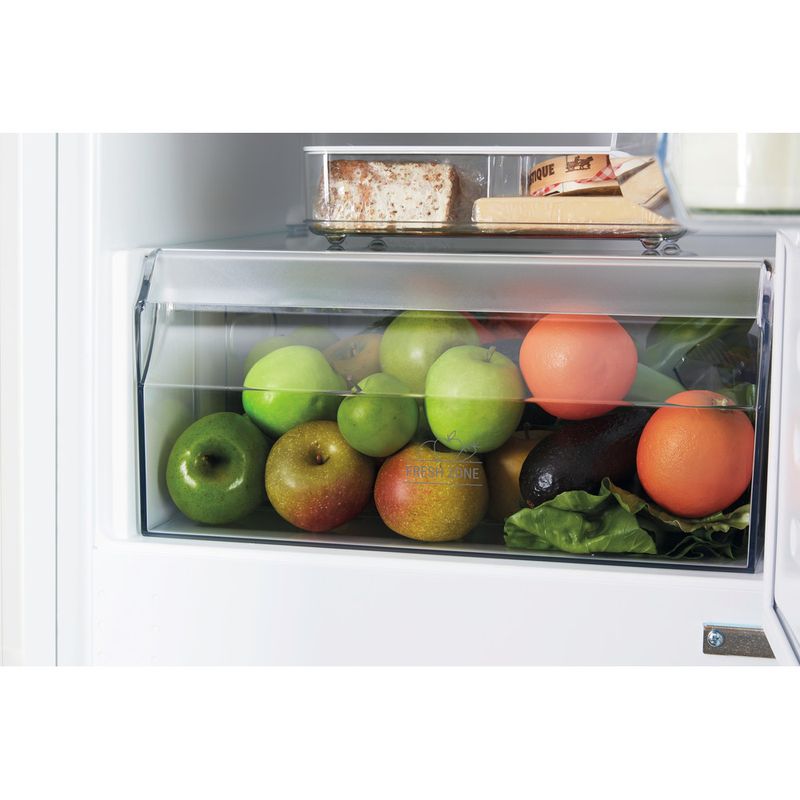 Hotpoint-Fridge-Freezer-Built-in-HMCB-7030-AA-DF-0-White-2-doors-Drawer