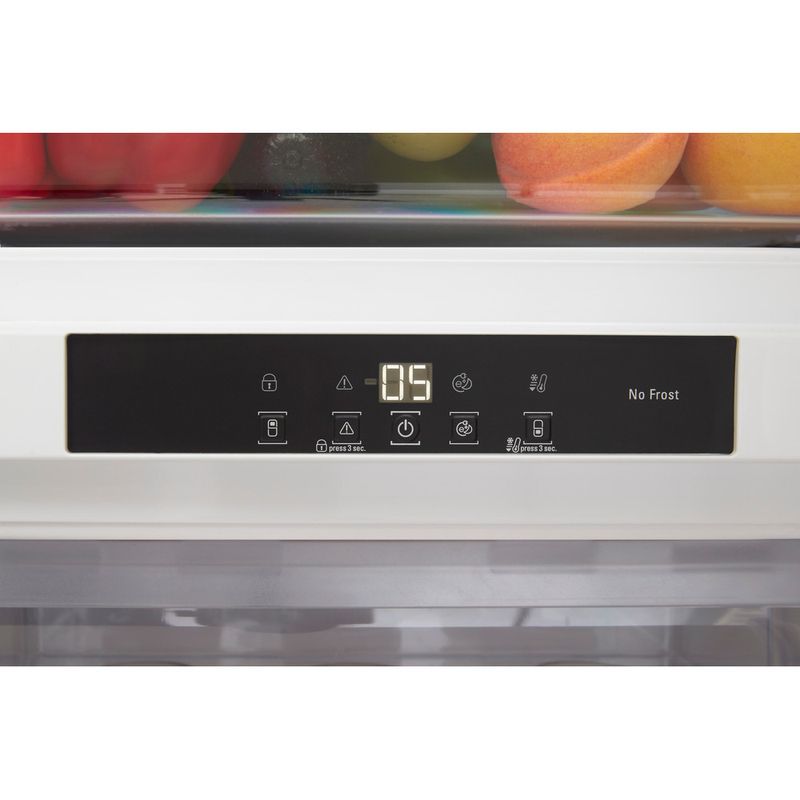 Hotpoint-Fridge-Freezer-Built-in-BCB-8020-AA-FC-0-White-2-doors-Lifestyle-control-panel