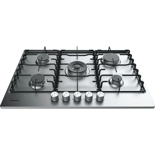 Hotpoint-HOB-PPH-75P-DF-IX-UK-Inox-GAS-Perspective