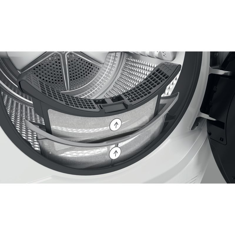 Hotpoint-Dryer-H8-D94WB-UK-White-Filter