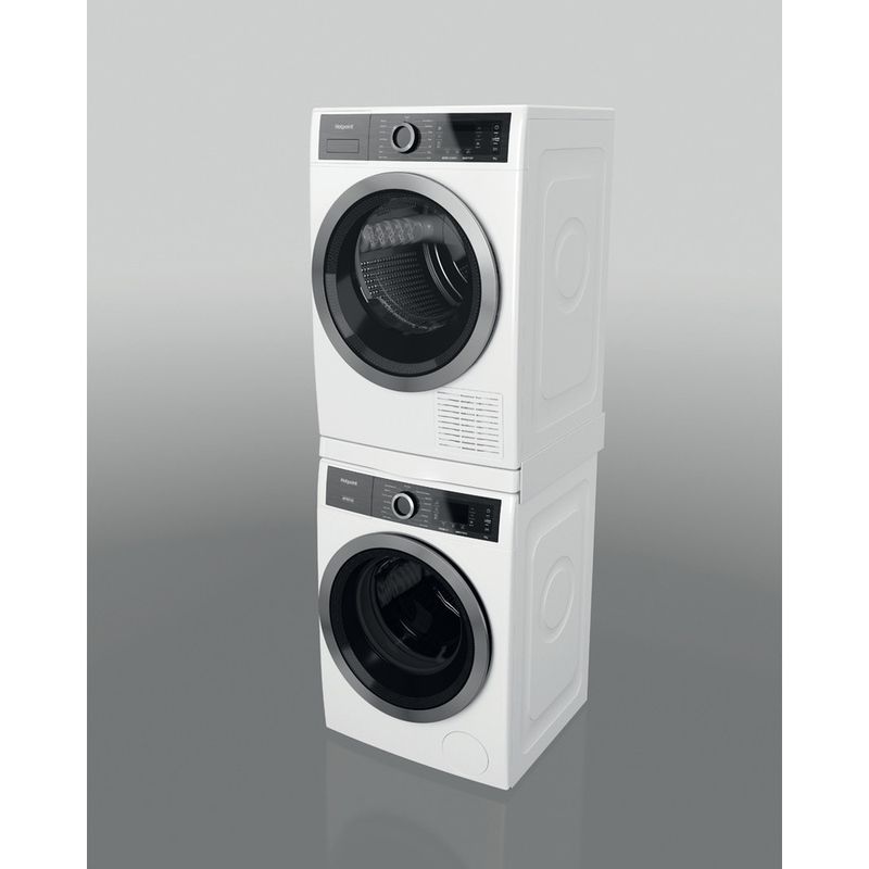 Hotpoint-Dryer-H8-D94WB-UK-White-Perspective