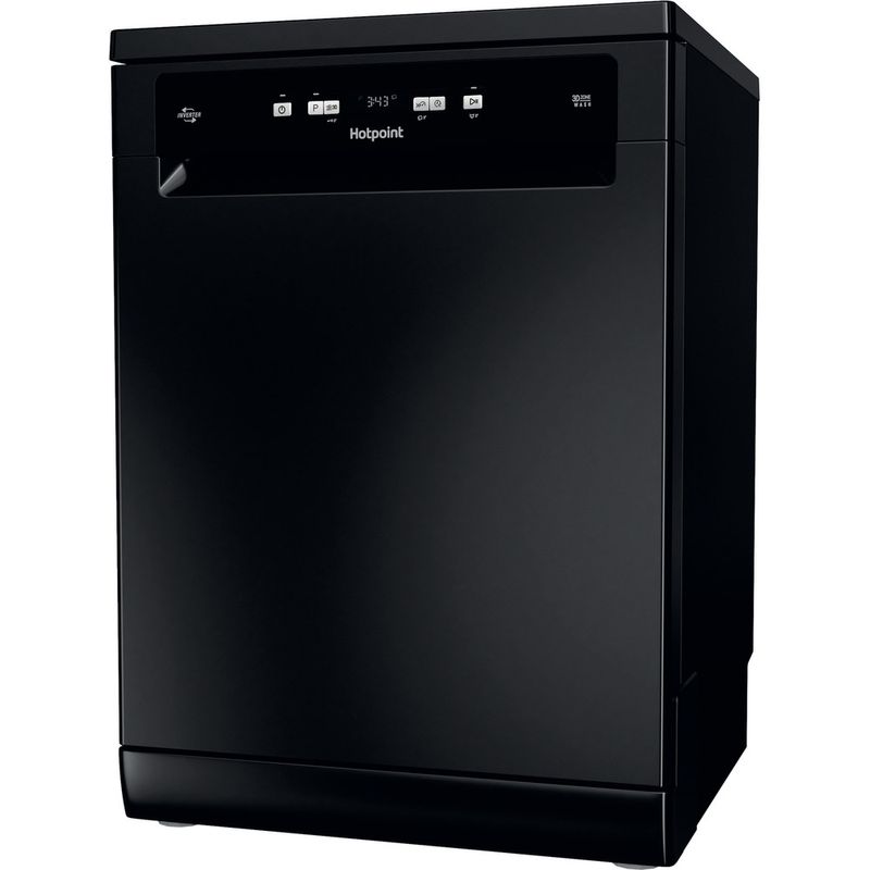 Hotpoint sales dishwasher freestanding