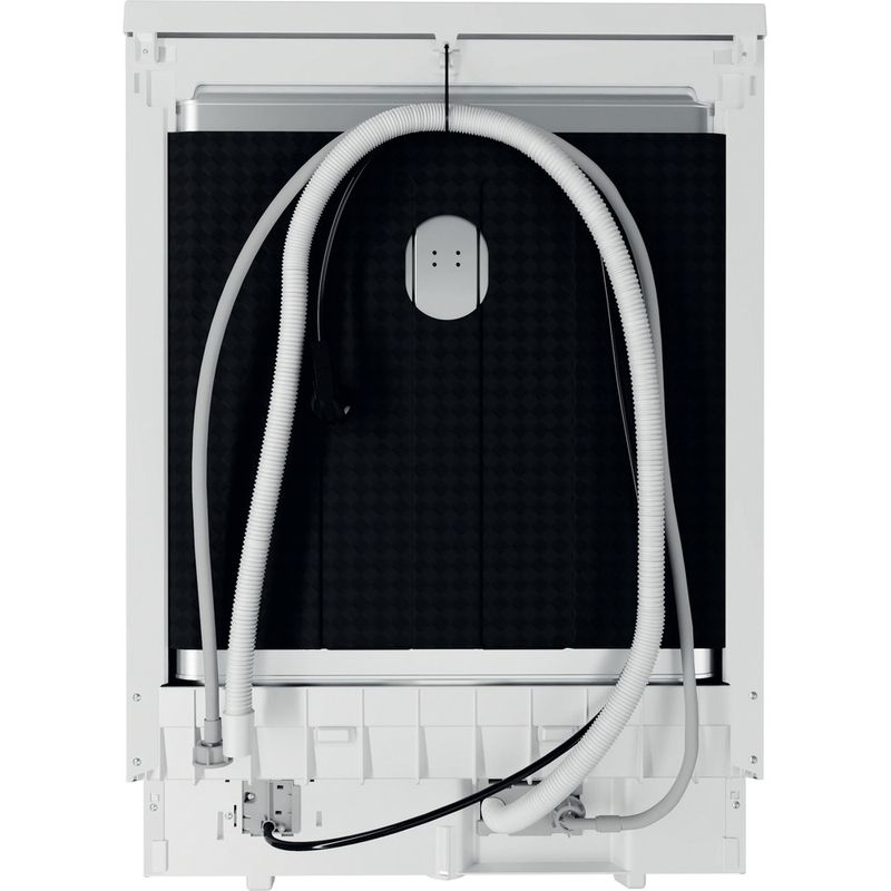 Hotpoint Dishwasher Freestanding HFE 2B+26 C N UK Freestanding E Back / Lateral