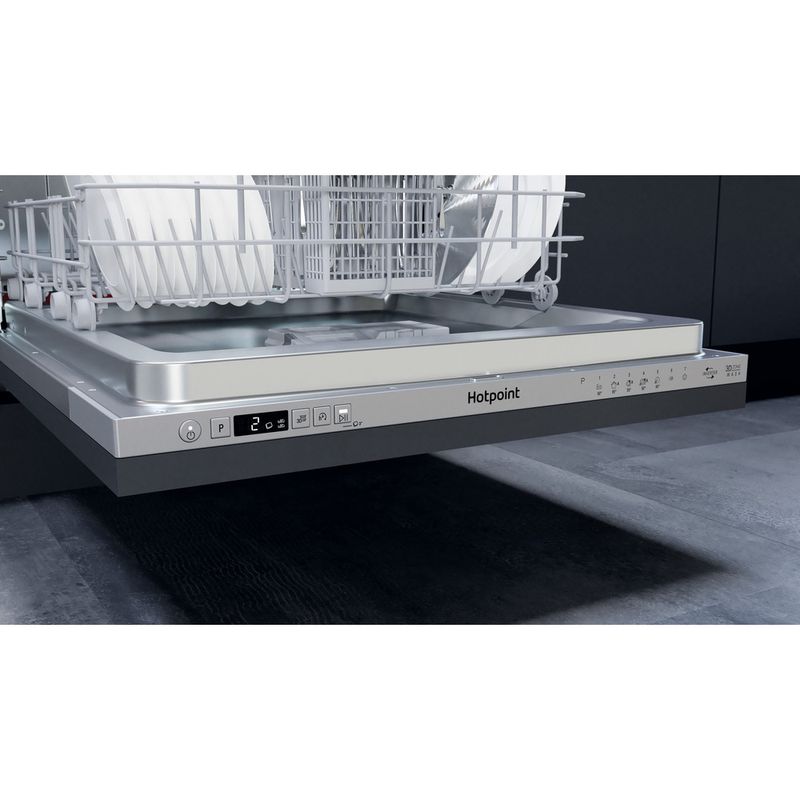 Hotpoint store dishwasher hio3c26w