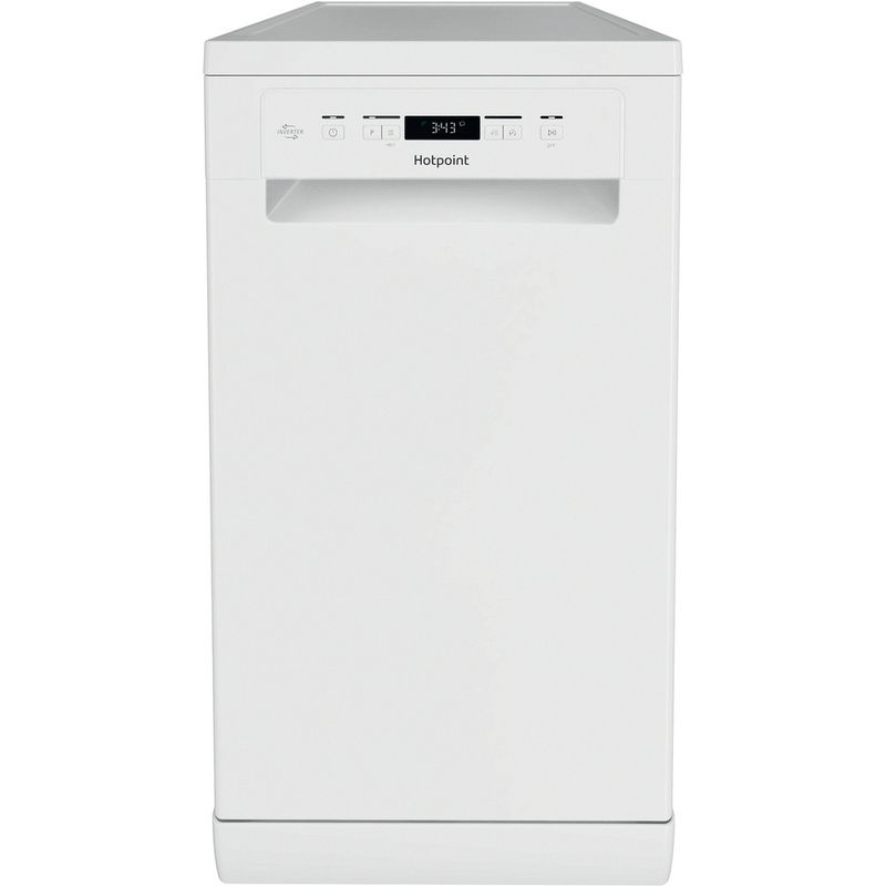 Hotpoint Dishwasher Freestanding HSFCIH 4798 FS UK Freestanding E Frontal