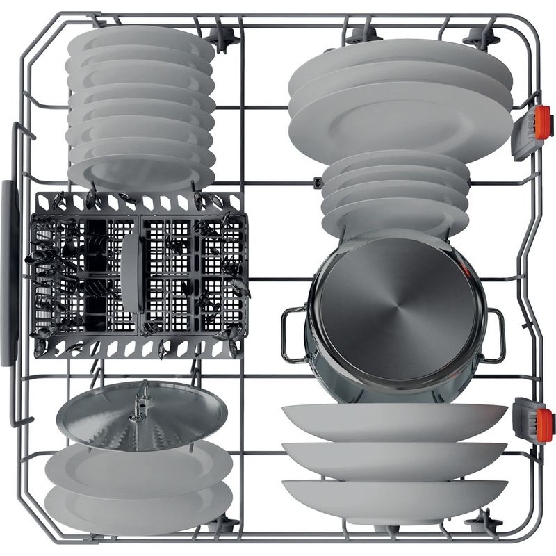 Hotpoint-Dishwasher-Freestanding-HFC-3C26-WC-B-UK-Freestanding-E-Rack