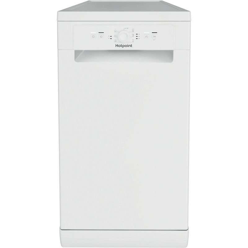 Hotpoint Dishwasher Freestanding HSFE 1B19 UK N Freestanding F Frontal