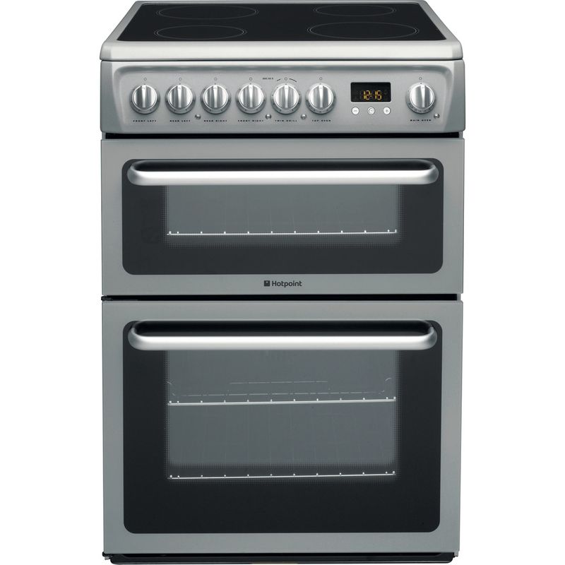 Hotpoint double oven freestanding new arrivals