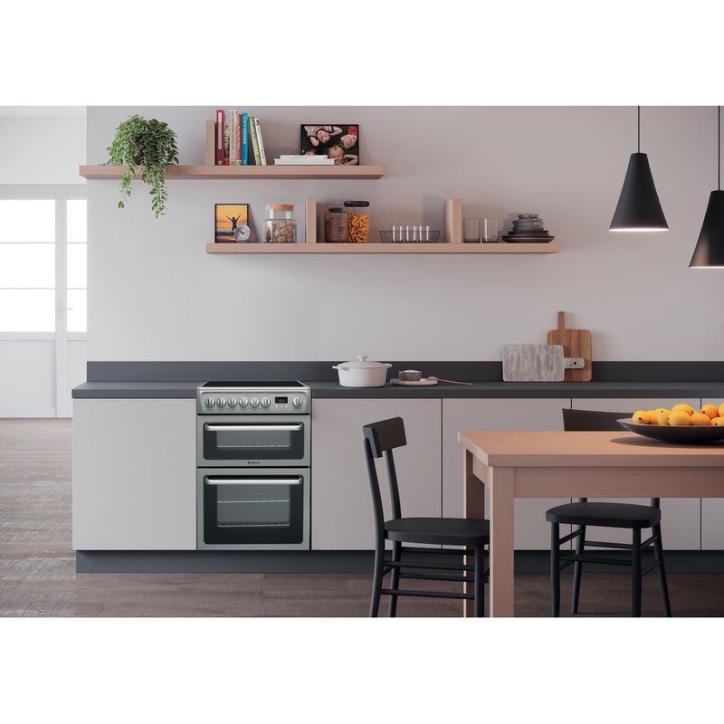 hotpoint freestanding cookers