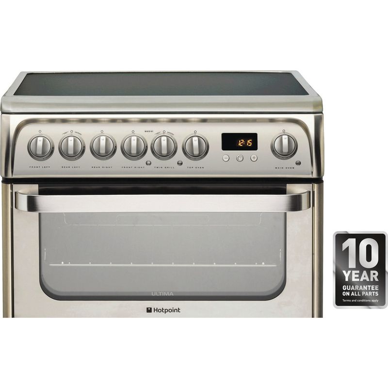 hotpoint ultima hud61x dual fuel cooker