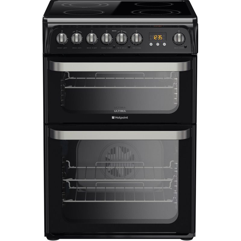 Hotpoint ultima store electric cooker 60cm