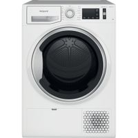 Hotpoint ActiveCare Heat Pump Tumble Dryer - White - 9kg - A++ Rated - NT M11 92SK