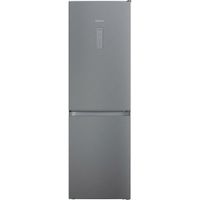 Hotpoint Total No Frost 70/30 Fridge Freezer - Stainless Steel - 18 Shopping Bags - E Rated - H5X 82O SX