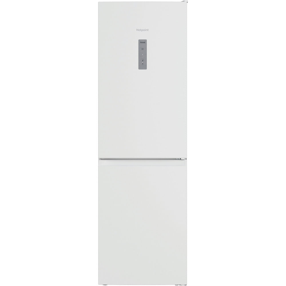 Hotpoint Total No Frost 70/30 Fridge Freezer - H5X 82O W