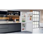Hotpoint-Fridge-Freezer-Freestanding-H5X-82O-W-White-2-doors-Lifestyle-perspective-open