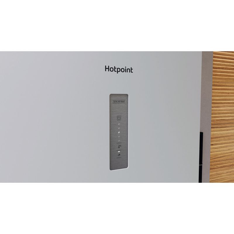 Hotpoint-Fridge-Freezer-Freestanding-H5X-82O-W-White-2-doors-Lifestyle-control-panel