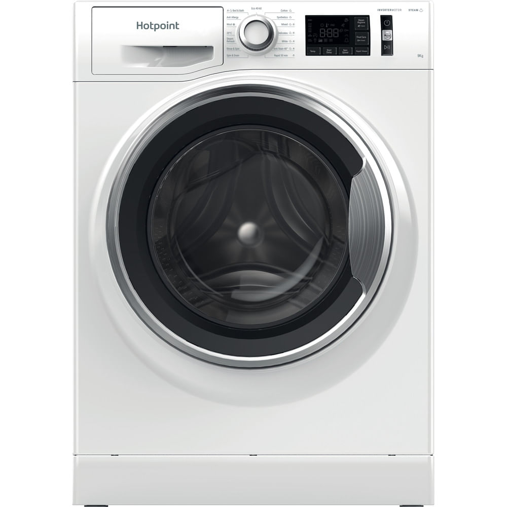 Hotpoint NM11 946 WC A UK N White Washing Machine