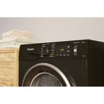 Hotpoint-Washing-machine-Freestanding-NM11-946-BC-A-UK-N-Black-Front-loader-A-Lifestyle-control-panel