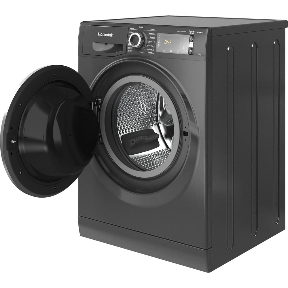 Freestanding Washing Machine Hotpoint NLLCD 1065 DGD AW UK N Hotpoint