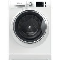 Hotpoint ActiveCare Washing Machine - White - 10kg - 1600RPM - B Rated - NM11 1065 WC A UK N