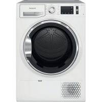 Hotpoint ActiveCare NT M11 92XB Heat Pump Tumble Dryer - White