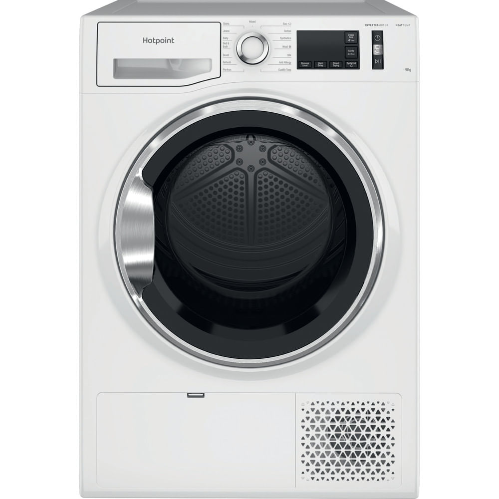 Freestanding tumble dryer Hotpoint NT M11 92XB UK