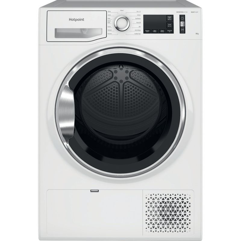 Hotpoint Dryer NT M11 82XB UK White Frontal