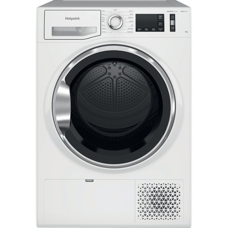 Hotpoint-Dryer-NT-M11-82XB-UK-White-Frontal