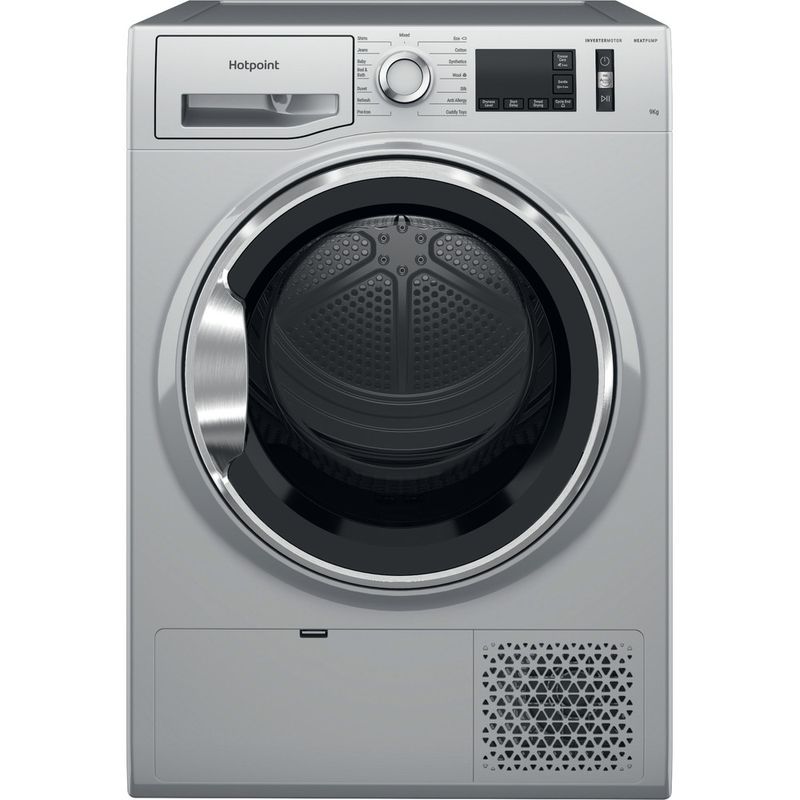 Hotpoint Dryer NT M11 9X2SXB UK Silver Frontal