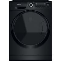 Hotpoint ActiveCare NDD 9725 BDA UK 9+7KG Washer Dryer with 1600 rpm - Black