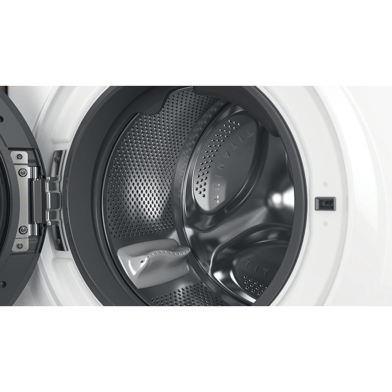 Hotpoint-Washer-dryer-Freestanding-NDD-9725-DA-UK-White-Front-loader-Drum