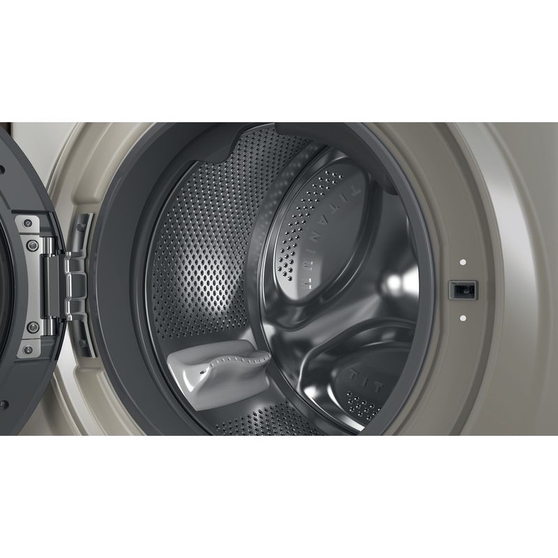 Hotpoint-Washer-dryer-Freestanding-NDD-9725-GDA-UK-Graphite-Front-loader-Drum