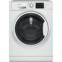 Hotpoint Anti-Stain NDB11724WUK 11+7KG White  Freestanding Washer Dryer