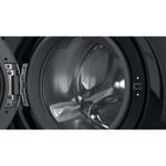 Hotpoint-Washer-dryer-Freestanding-NDB-9635-BS-UK-Black-Front-loader-Drum