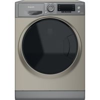 Hotpoint ActiveCare NDD8636GDAUK 8+6KG Graphite Freestanding Washer Dryer