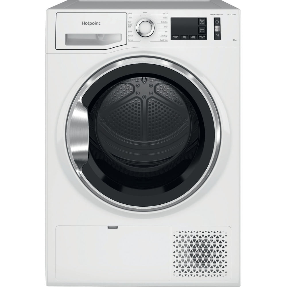 Hotpoint ActiveCare NT M11 8X3XB UK - 8kg Tumble Dryer