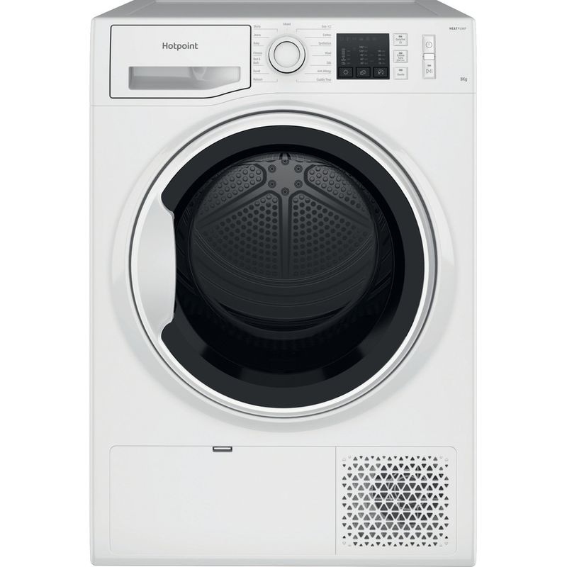 Hotpoint Dryer NT M10 81WK UK White Frontal