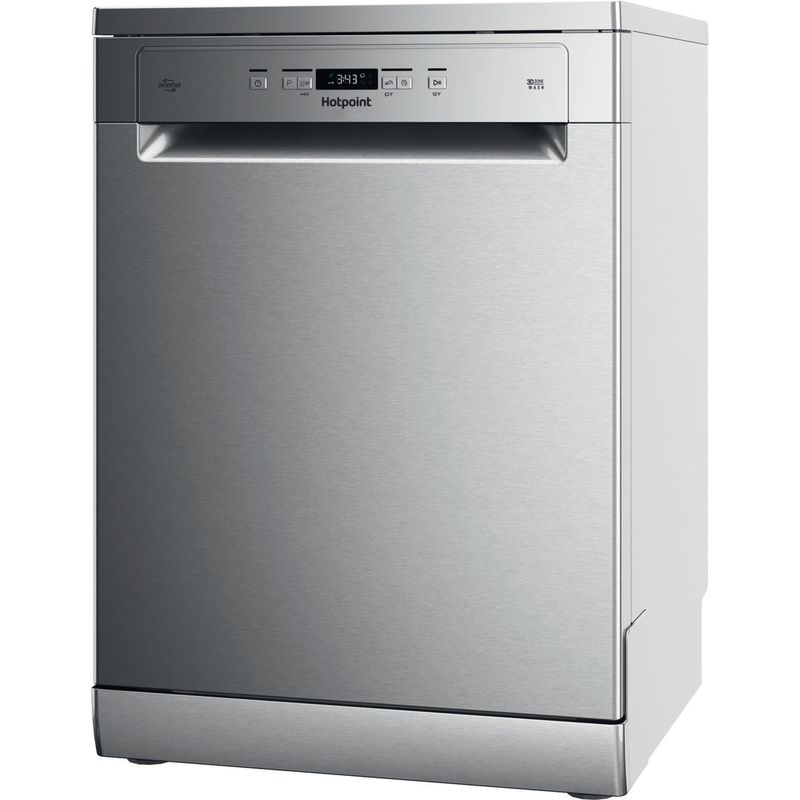 Hotpoint hio3t232wge hot sale