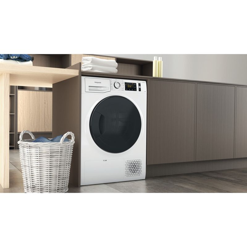 Hotpoint-Dryer-NT-M11-9X3E-UK-White-Lifestyle-perspective