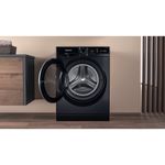 Hotpoint-Washing-machine-Freestanding-NSWM-1045C-BS-UK-N-Black-Front-loader-B-Lifestyle-frontal-open