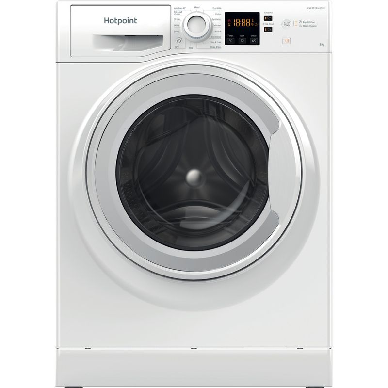 dexter mega load commercial washer