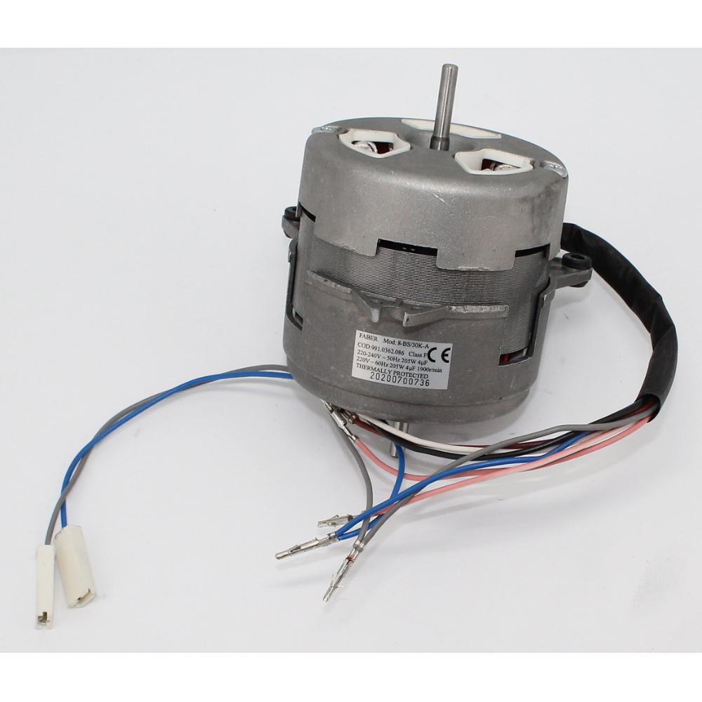 Motor 8-bs/28k-a-p 220-240 J00703445 - Hotpoint - Hotpoint 