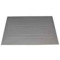 Side Panel Left Inox 50x60 Colaminato Ga J00355550